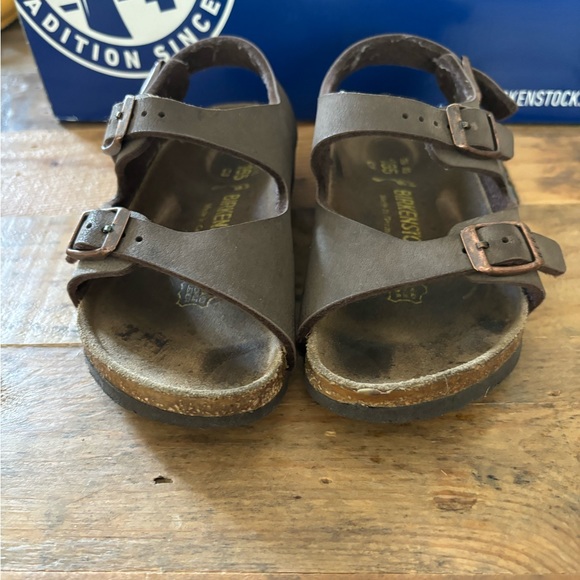 Birkenstock Other - GUC Kids Birkenstock ROMA